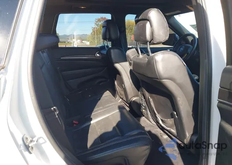 2014 Jeep Grand Cherokee Limited from USA, damaged, VIN 1C4RJFBG3EC458431